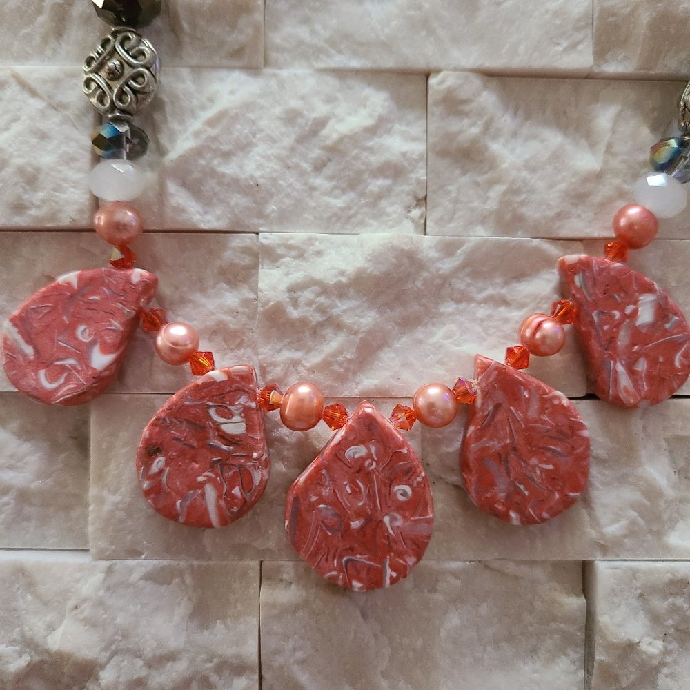 Recycled Shell & Pearls - Picture 6 of 15